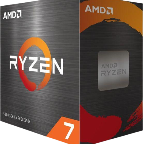AMD Ryzen 7 5800X