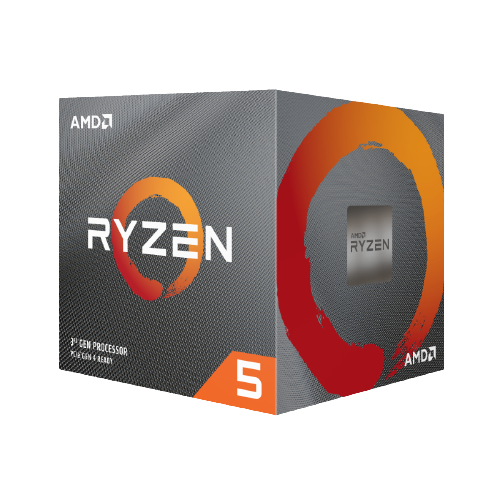 AMD Ryzen 5 3600