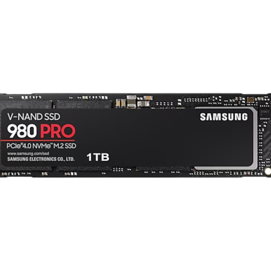 SSD Samsung 980 PRO 1TB