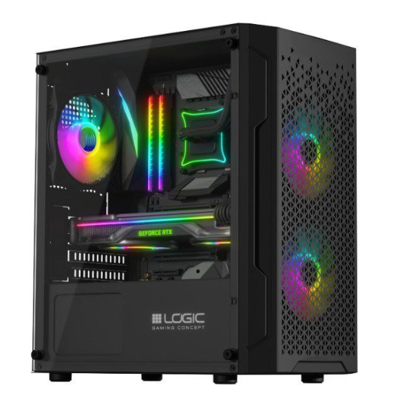 Case LOGIC3 AM-ARAMIS-10