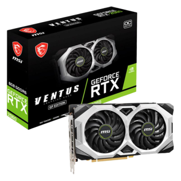 NVIDIA GeForce RTX 2060
