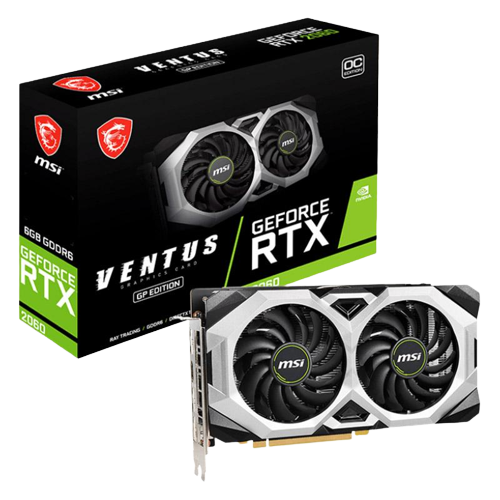 NVIDIA GeForce RTX 2060