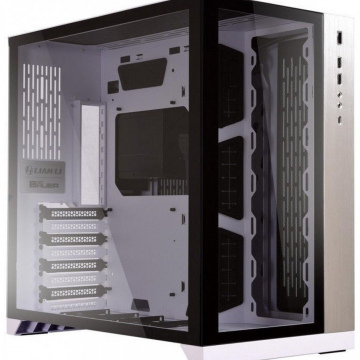 Case Lian Li Case PC-O11DW Dynamic White  