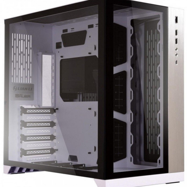Case Lian Li Case PC-O11DW Dynamic White  